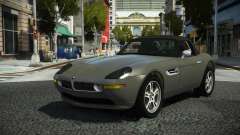 BMW Z8 Asoko для GTA 4