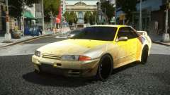 Nissan Skyline R32 Kichra S11 для GTA 4