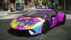 Lamborghini Huracan Hunter S9 для GTA 4