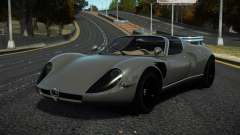 Alfa Romeo 33 Sureka для GTA 4