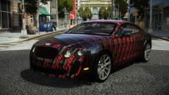 Bentley Continental Rahnil S2 для GTA 4