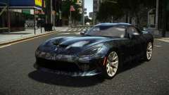 Dodge Viper Jeezona S4 для GTA 4