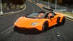 Lamborghini Aventador Exelation для GTA 4