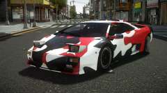 Lamborghini Diablo Ariloha S5 для GTA 4