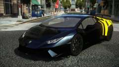 Lamborghini Huracan Hunter S4 для GTA 4