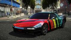 Honda NSX Fuvaqu S9 для GTA 4