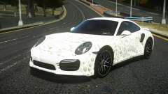 Porsche 911 Guridza S6 для GTA 4