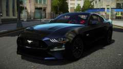 Ford Mustang Tikosa для GTA 4