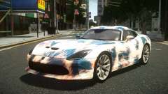 Dodge Viper Jeezona S1 для GTA 4