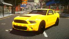 Shelby GT500 Wahisu S8 для GTA 4