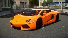 Lamborghini Aventador Vafetro для GTA 4
