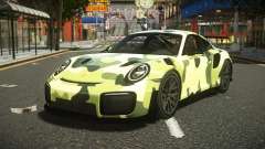 Porsche 911 Rokevus S7 для GTA 4