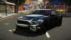 Shelby GT500 Wahisu S13 для GTA 4