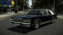 Mercury Grand Marquis Meqra для GTA 4