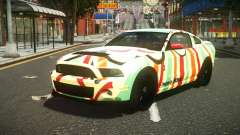 Shelby GT500 Wahisu S6 для GTA 4