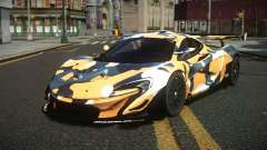 McLaren P1 Cergon S4 для GTA 4