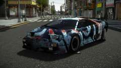 Lamborghini Diablo Ariloha S9 для GTA 4