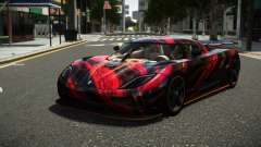 Koenigsegg Agera Ridon S3 для GTA 4