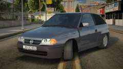 Opel Astra F AZE