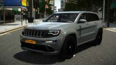 Jeep Grand Cherokee Zikoly