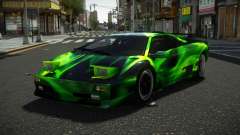 Lamborghini Diablo Ariloha S8 для GTA 4