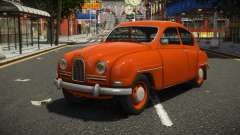 Saab 96 Pohaba для GTA 4