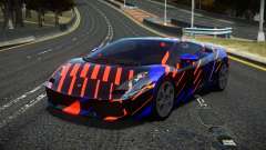 Lamborghini Gallardo Muaso S5 для GTA 4