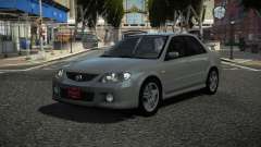 Mazda Familia Speed для GTA 4