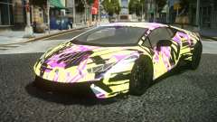 Lamborghini Huracan Hunter S8 для GTA 4