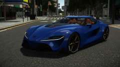 Toyota Supra Grolaz для GTA 4