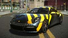 Porsche 911 Disaro S5 для GTA 4