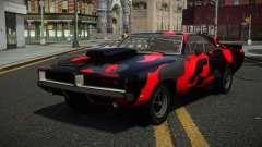 Dodge Charger RT Vusacko S11 для GTA 4