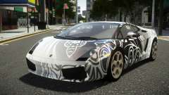 Lamborghini Gallardo Fruskam S12 для GTA 4