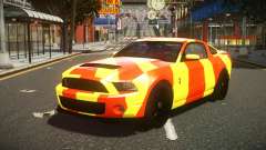 Shelby GT500 Wahisu S7 для GTA 4