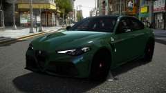 Alfa Romeo Giulia Burlat для GTA 4