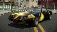 Pontiac Trans AM Afelo S11 для GTA 4