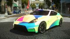 Nissan 370Z Gukashi S2 для GTA 4