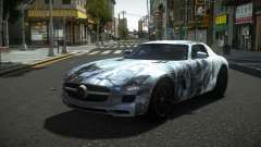 Mercedes-Benz SLS AMG Eluday S6 для GTA 4