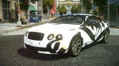 Bentley Continental Rahnil S1 для GTA 4