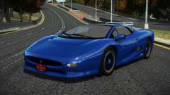 Jaguar XJ220 Drubey для GTA 4