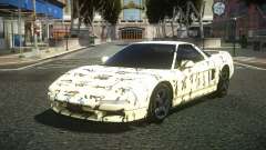 Honda NSX Fuvaqu S4 для GTA 4