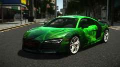 Audi R8 Muliso S7 для GTA 4