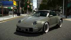 Porsche 993 Curil