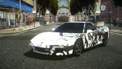 Honda NSX Fuvaqu S12 для GTA 4