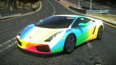 Lamborghini Gallardo Muaso S7 для GTA 4