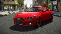 Audi TT Fasub для GTA 4