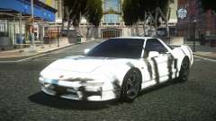 Honda NSX Fuvaqu S5 для GTA 4