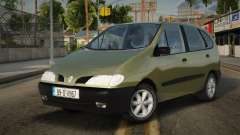 1999 RENAULT Megane Scenic RT 1.9dTi для GTA San Andreas