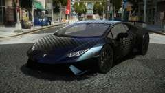 Lamborghini Huracan Hunter S2 для GTA 4