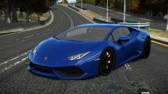 Lamborghini Huracan Filog для GTA 4